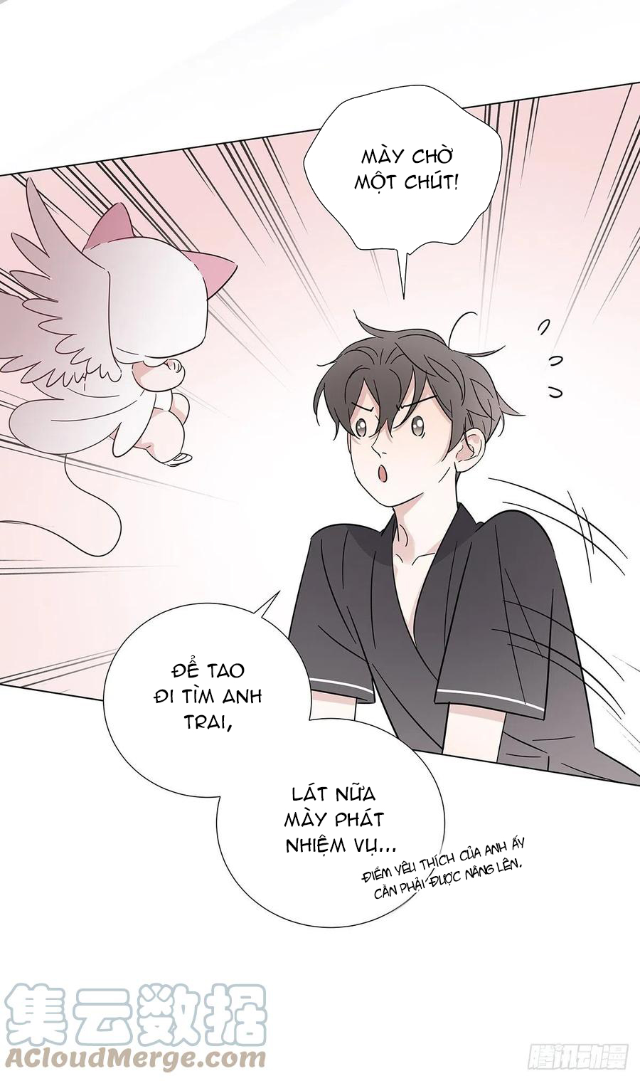 hôm nay nam giả trang nữ vẫn chưa được cầu hôn! chapter 72 35