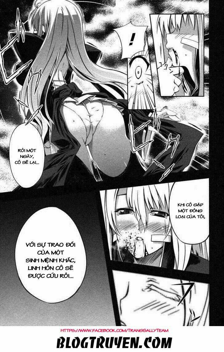 mondlicht (ánh trăng) chapter 6 13