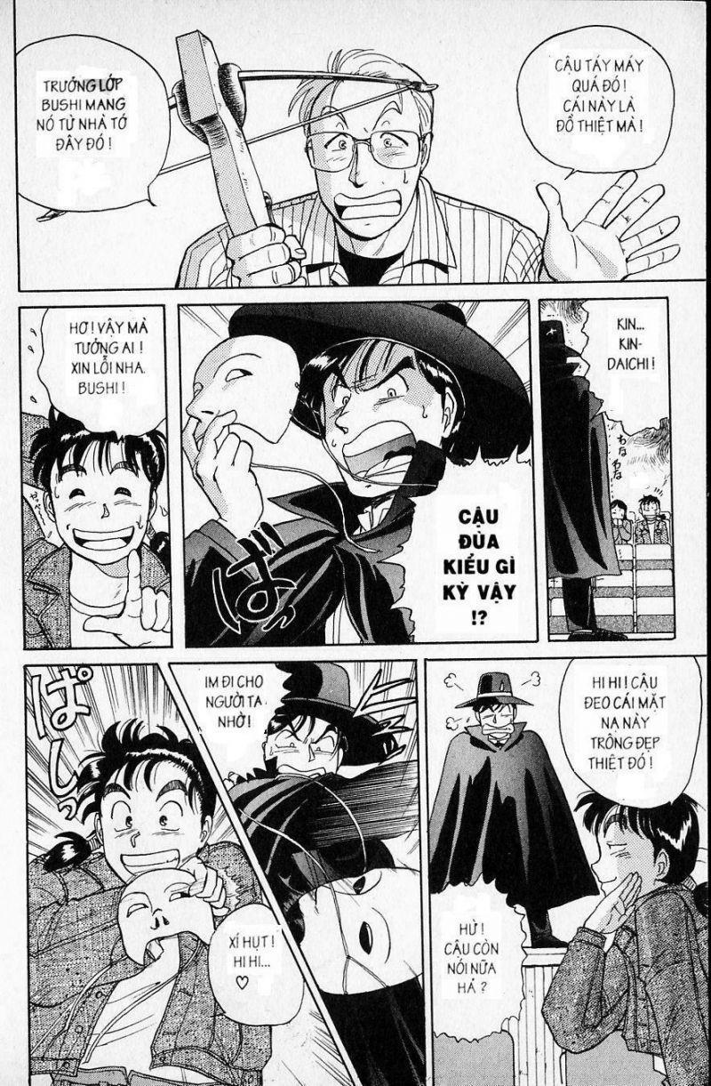 thám tử kindaichi (bản đẹp) chapter 101 34