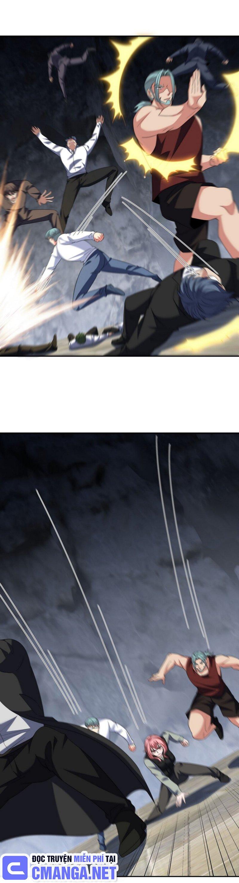 Long Vương Điện chapter 251 3