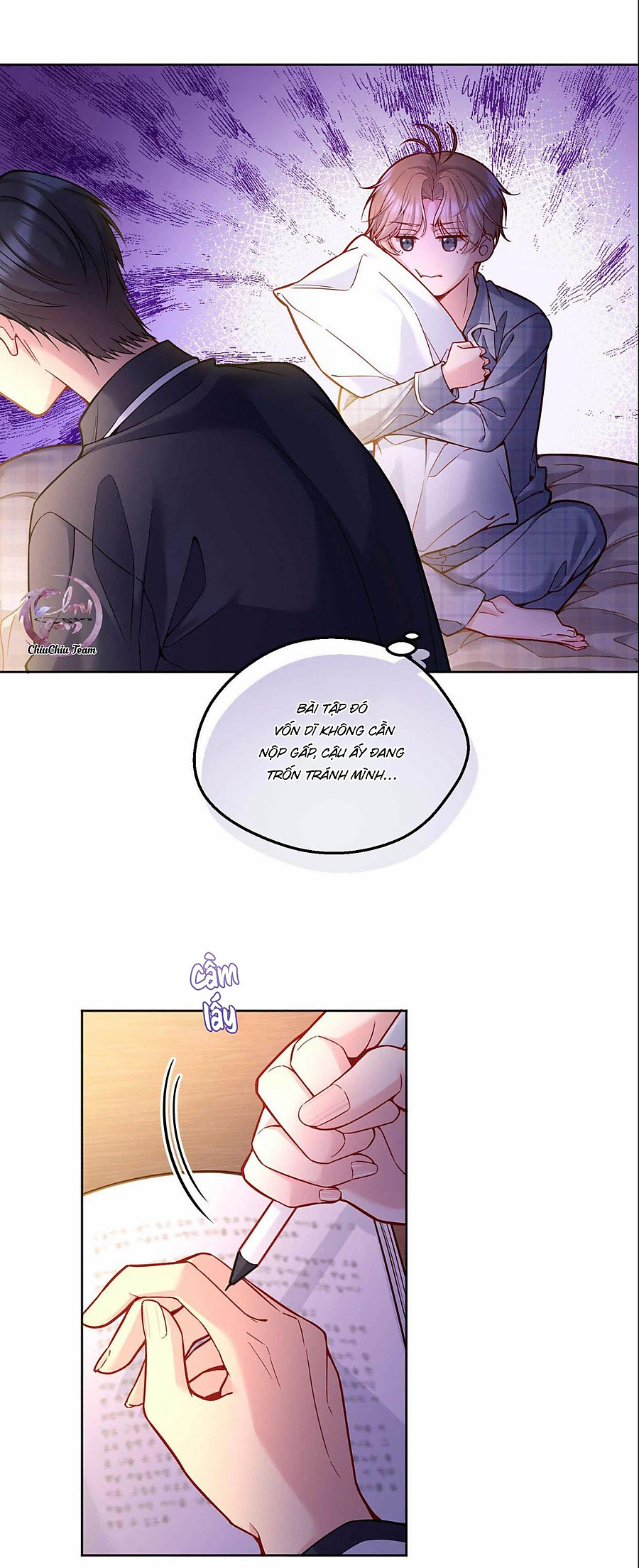 hàn viễn chapter 106.1 3