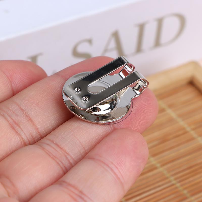 1 Mũ Golf Kẹp Bút Xanh Bút Đánh Dấu Kẹp Vành Nam Châm Giá Đỡ Nón Kẹp UTAA Bóng Kim Loại Bút đánh Golf Tiếp Liệu Color: Yellow