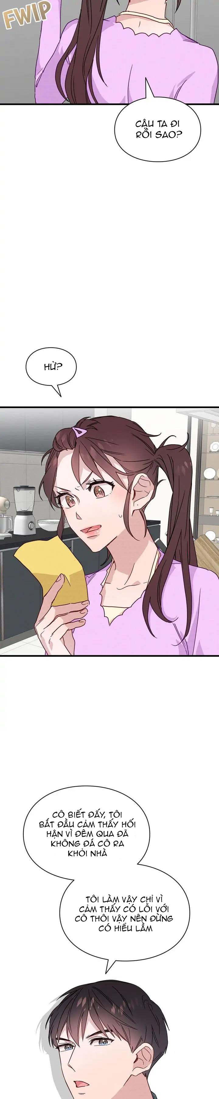 nụ hôn lúc bình minh ở tiffany chapter 25.2 13