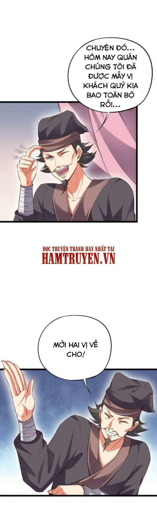 phục thiên thánh chủ chapter 60 10