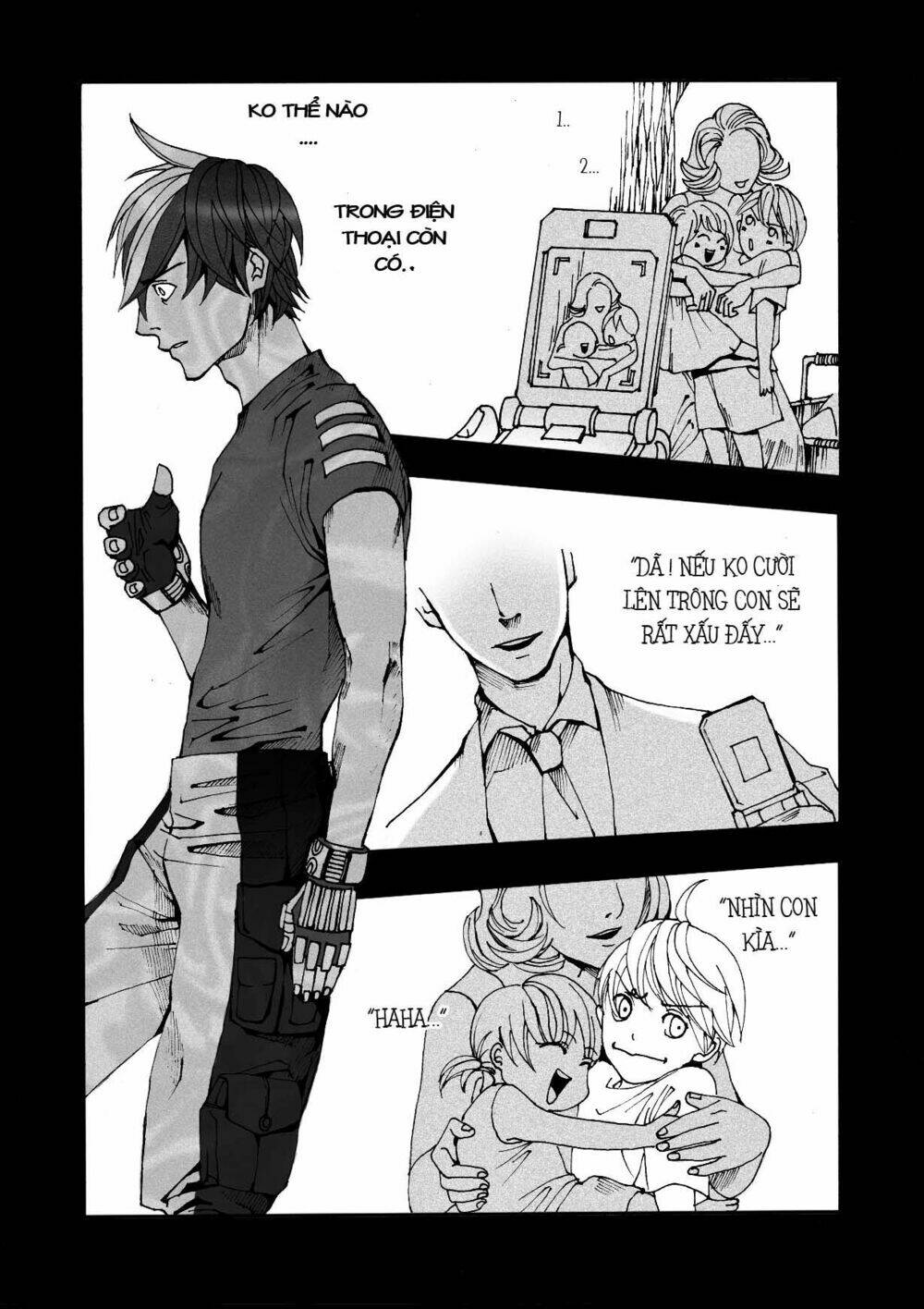 biến dị chapter 3.1 9