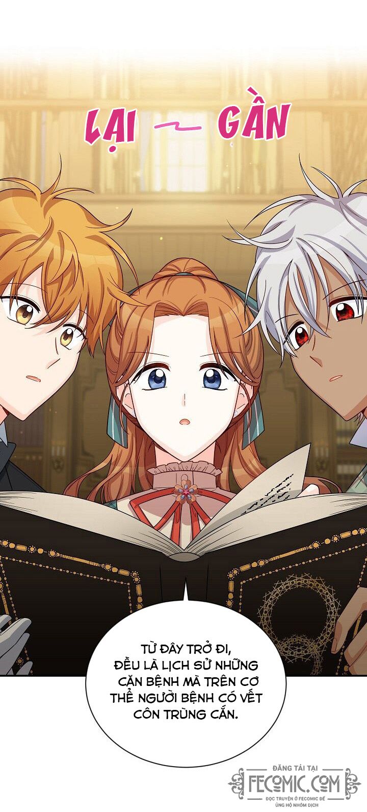nữ công tước với tâm hồn trống rỗng chapter 50 42