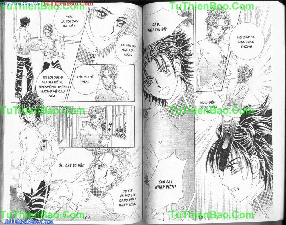 vua xa lộ chapter 9 54