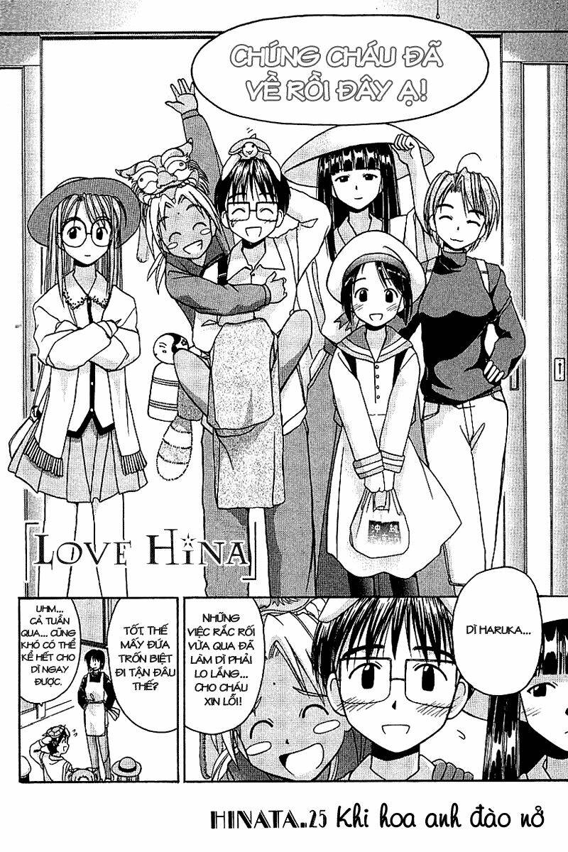 love hina chapter 25 5