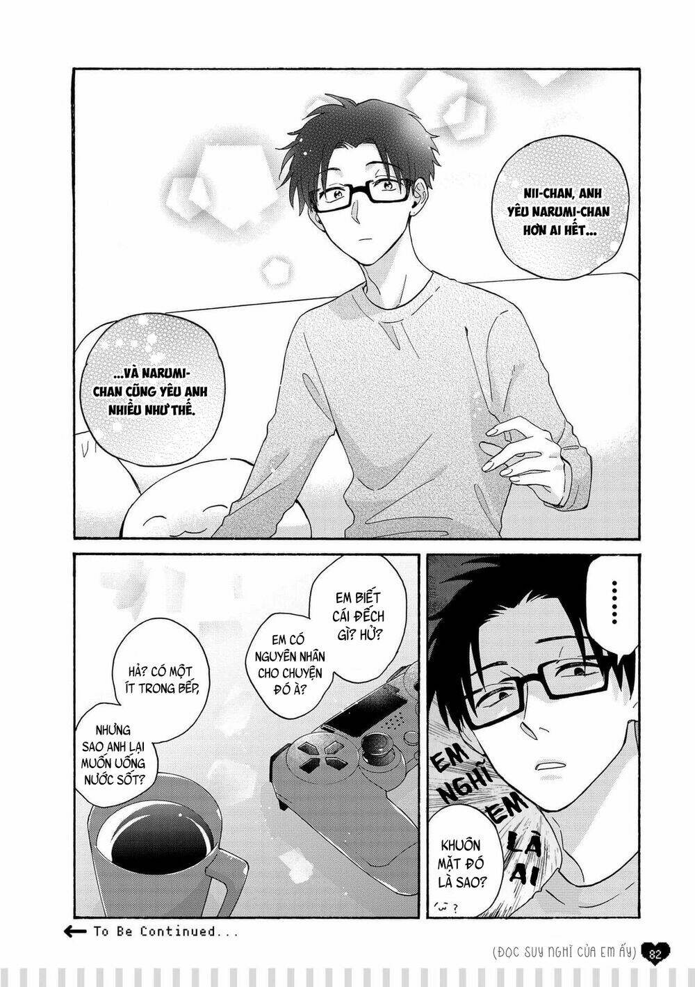 thật khó để yêu 1 otaku chapter 75.5 10