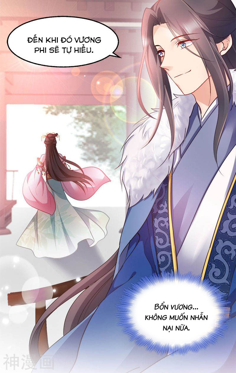 độc tâm cuồng phi khuynh thiên hạ chapter 93 23