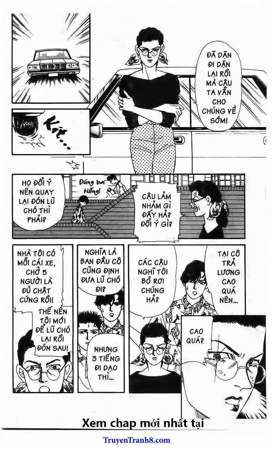 bác sĩ thú y chapter 33 17