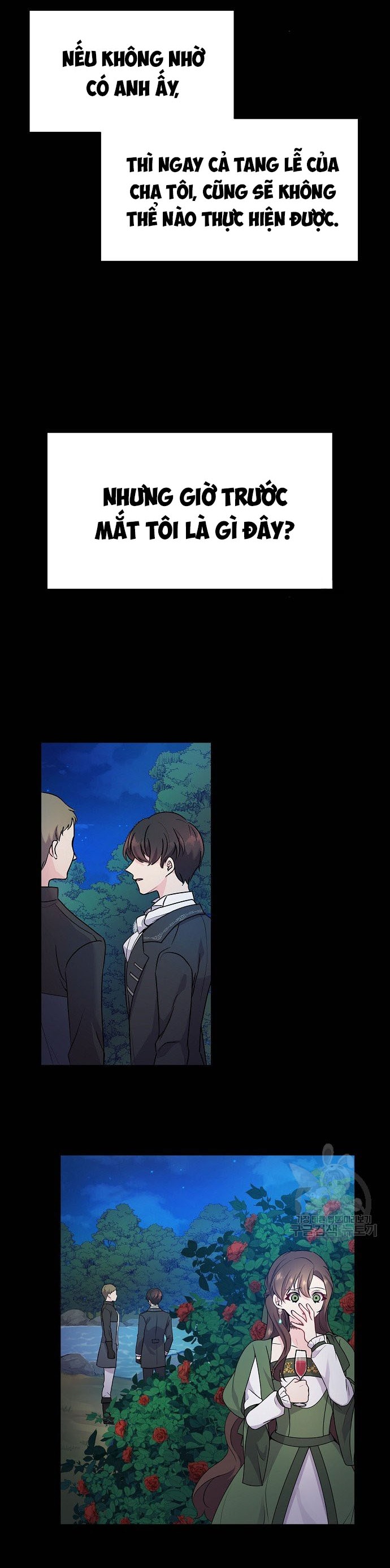 hôn thê nguy hiểm chapter 1.1 11