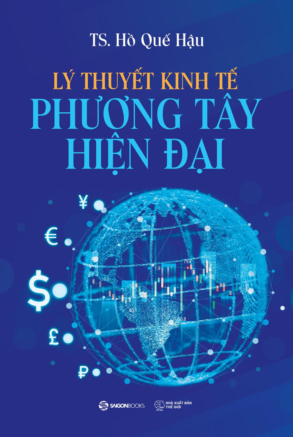 Sách - Lý Thuyết Kinh Tế Phương Tây Hiện Đại