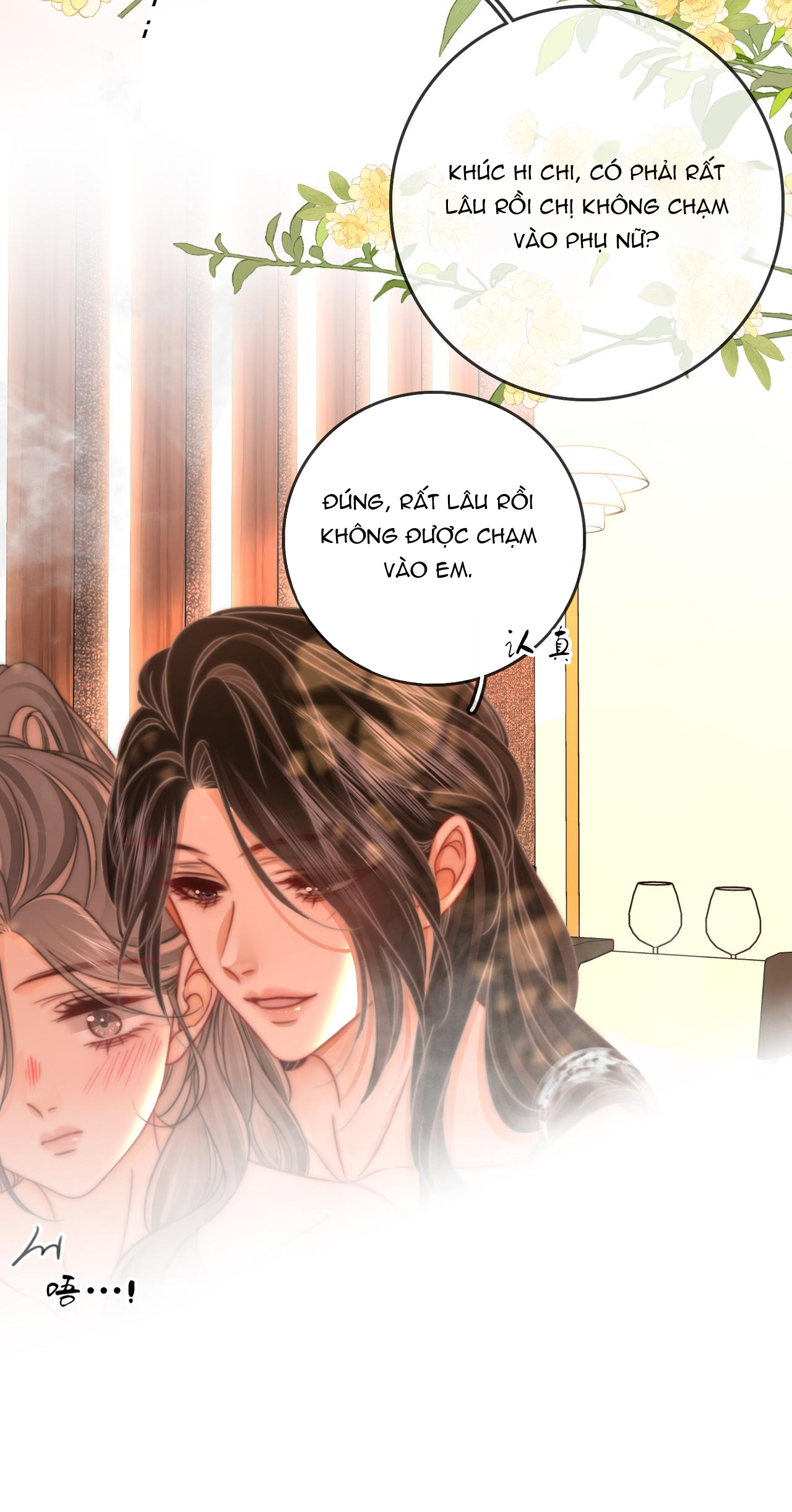 cố tiểu thư và khúc tiểu thư chapter 88 17