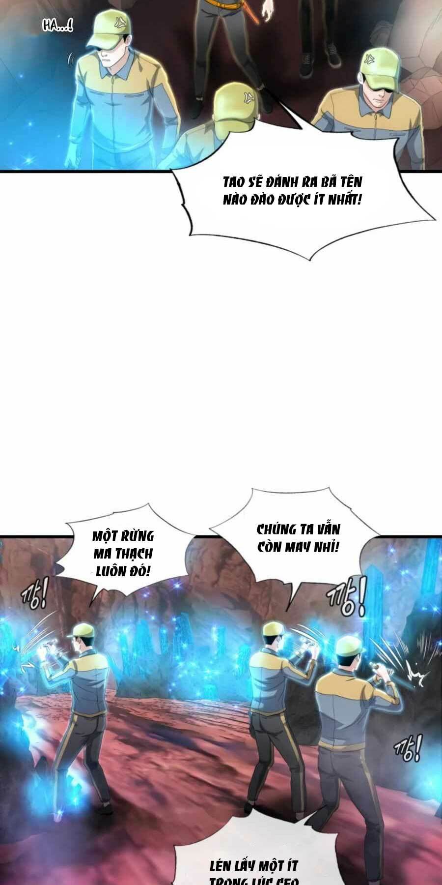 mẹ tôi là chòm sao bảo hộ m chapter 13 37