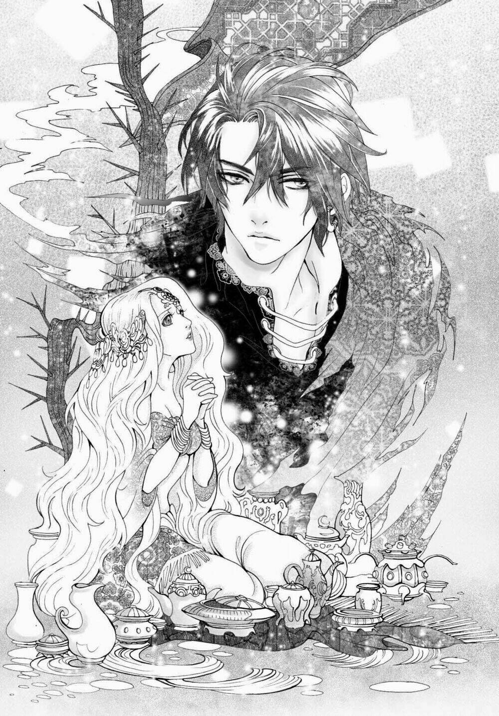 trăng đêm chapter 1 2