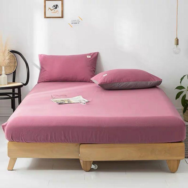 Sét ga gối cottong tici 3 món đủ kích thước