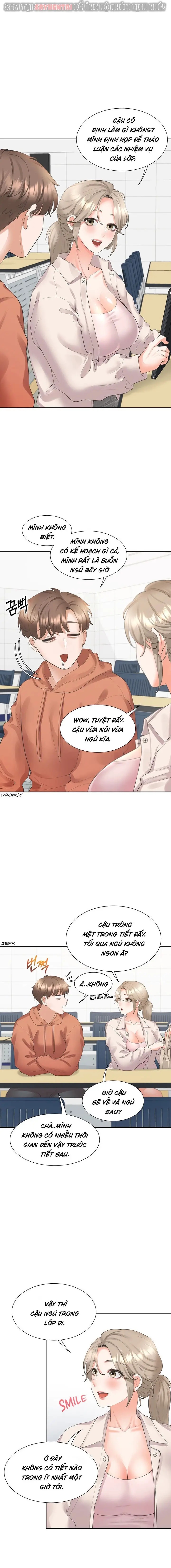 chiếc giường tầng chapter 27 15