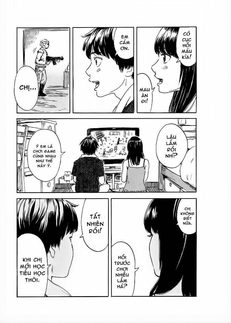 boku wa mari no naka chapter 51 11