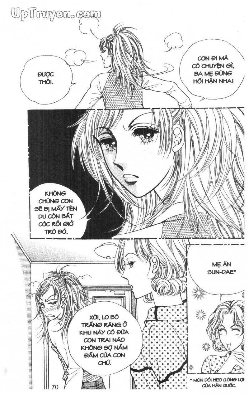 người yêu hoa chapter 1 70