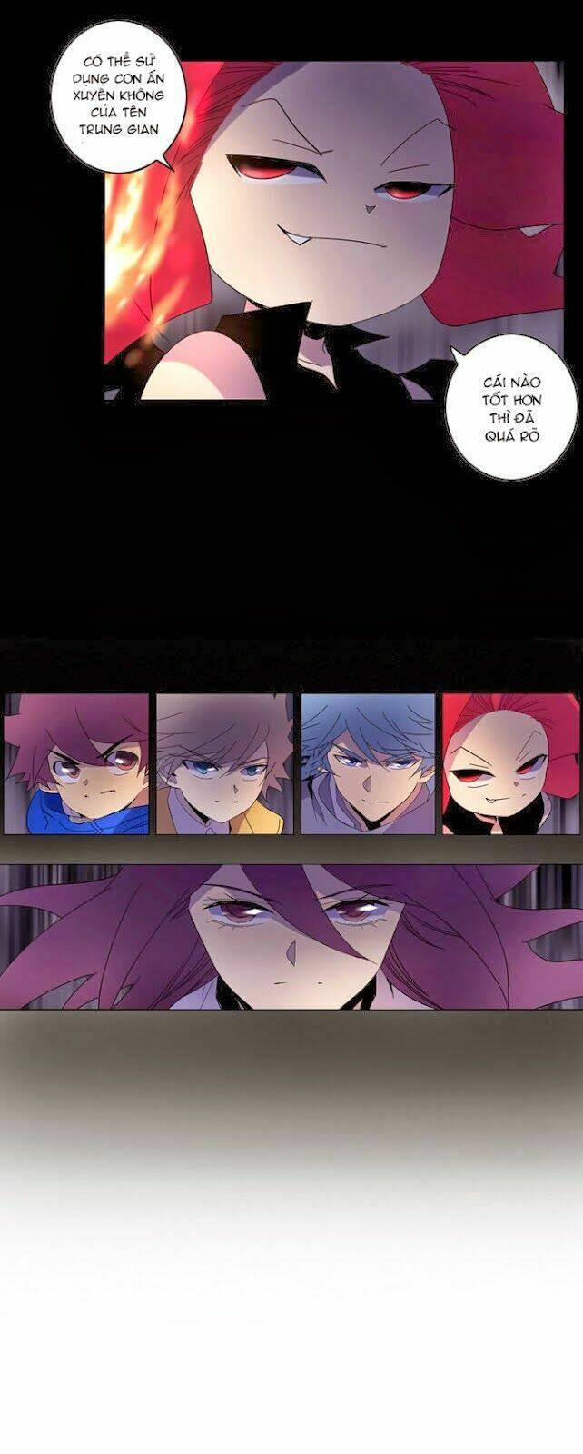 bản khế ước linh hồn chapter 45 25