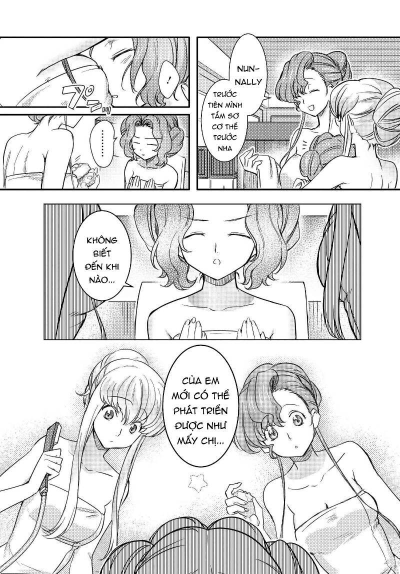 kateikyoushi no lelouch-san chapter 17 18