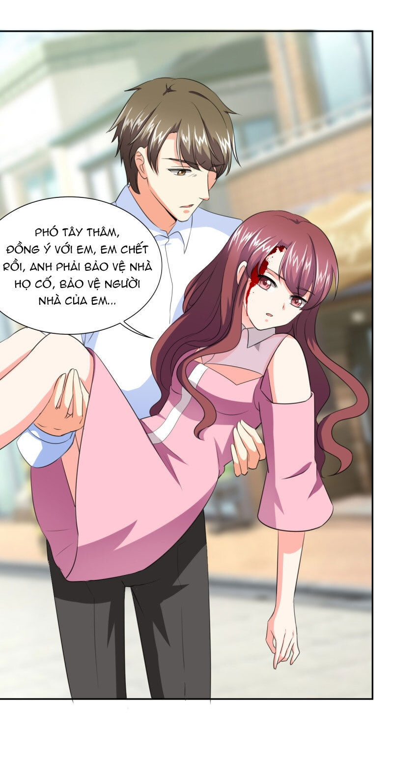 cẩm tú trùng sinh: chào buổi sáng phó thái thái chapter 38 32