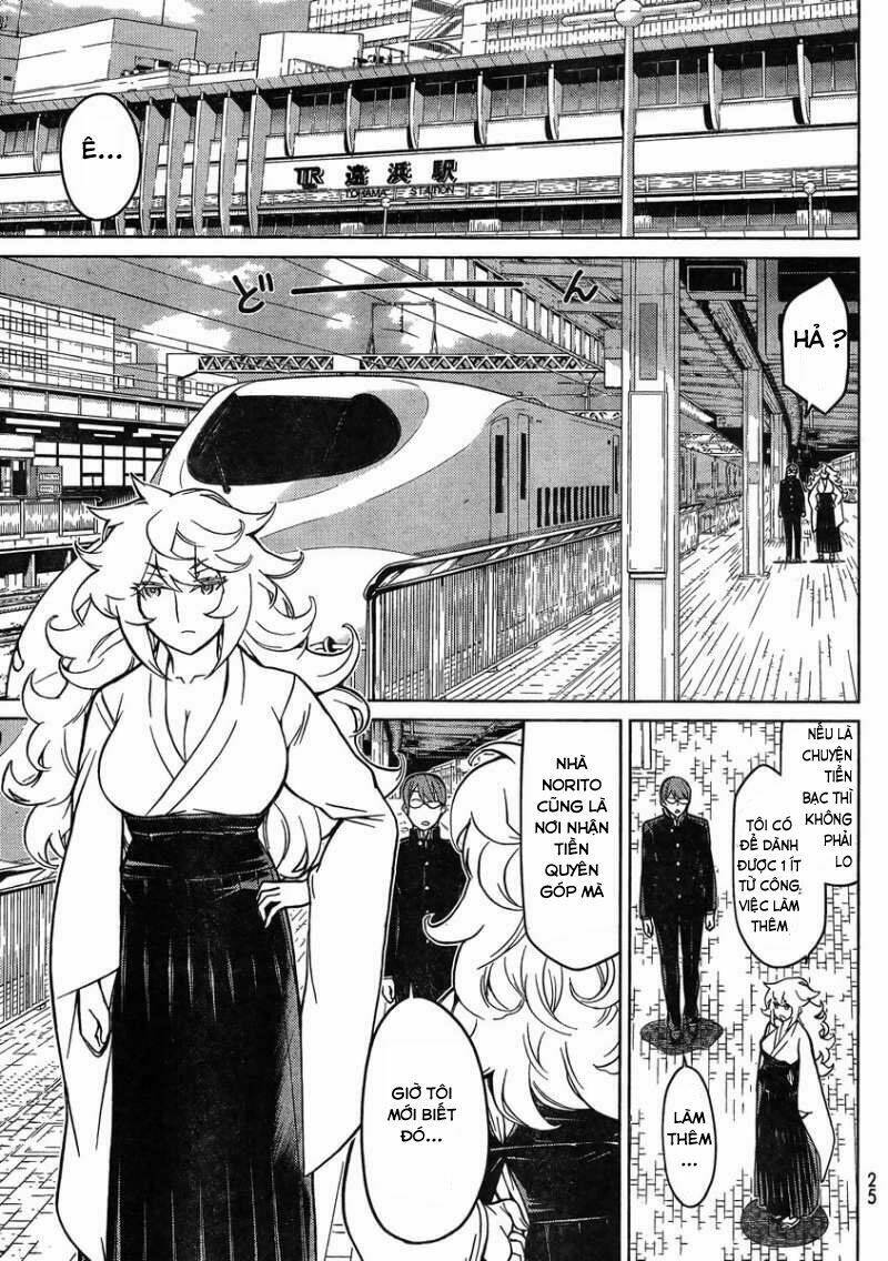 naqua-den (truyền thuyết về nakua) chapter 18 8