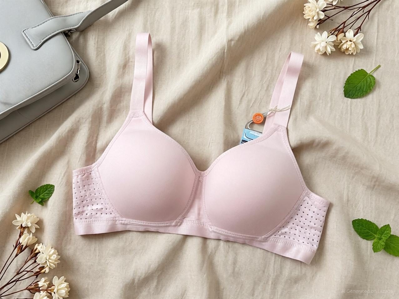 ÁO NGỰC THÔNG HƠI KHÔNG GỌNG SIZE TỪ 36-42 DÀNH CHO NỮ