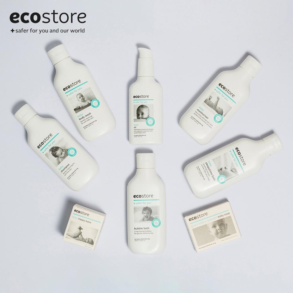 Ecostore Sáp chống hăm dưỡng da cho bé gốc thực vật 60g