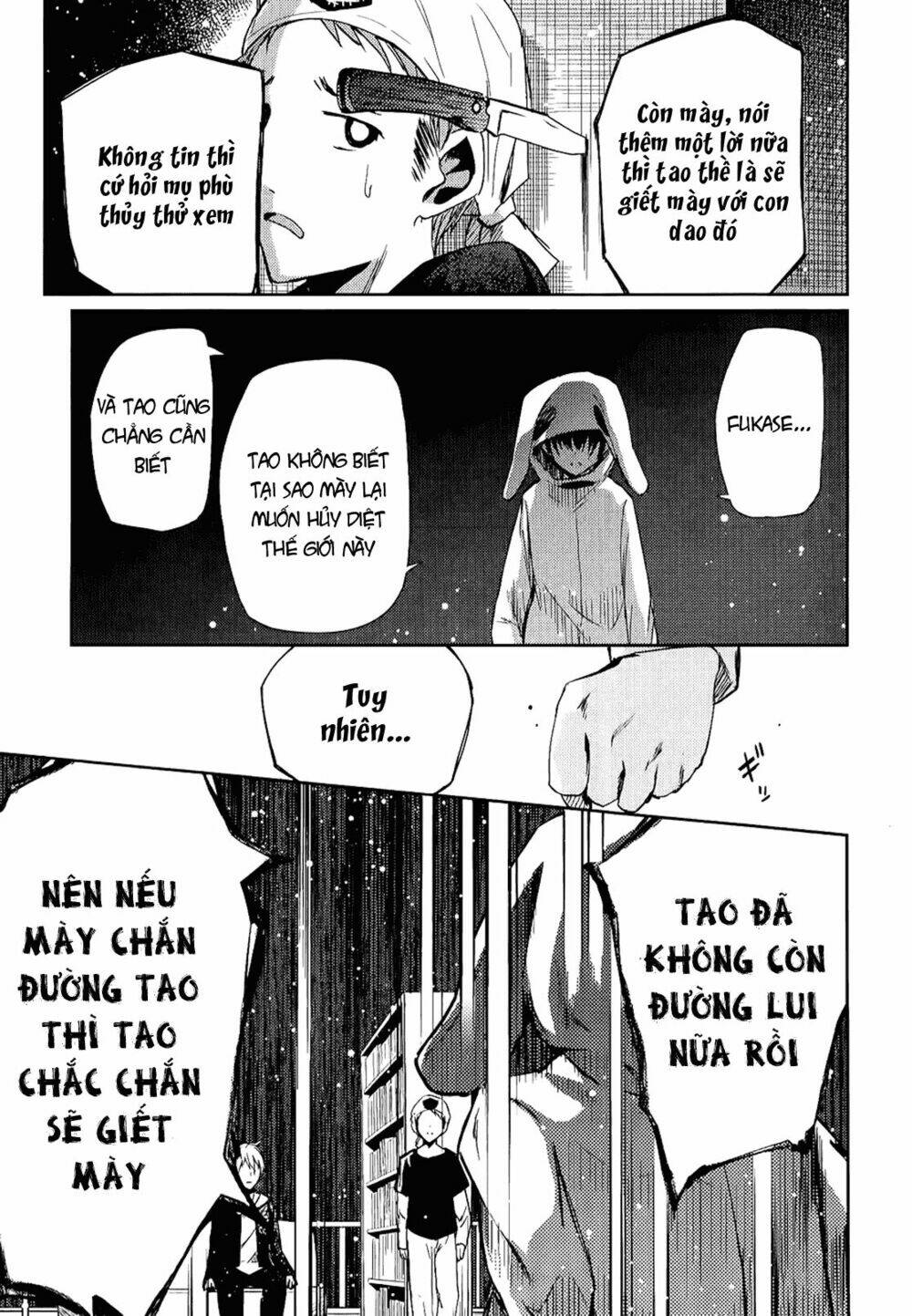 instant bullet chapter 7 27