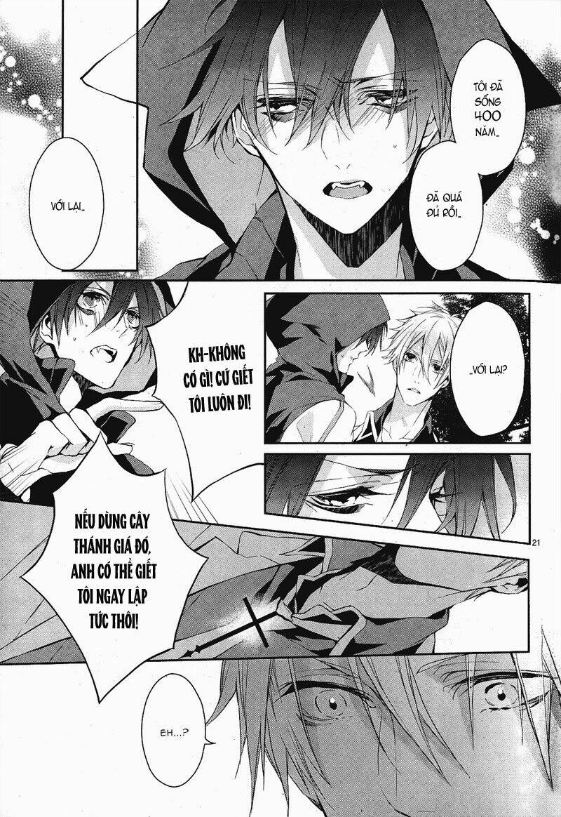 đẫm máu đức mẹ chapter 1 26