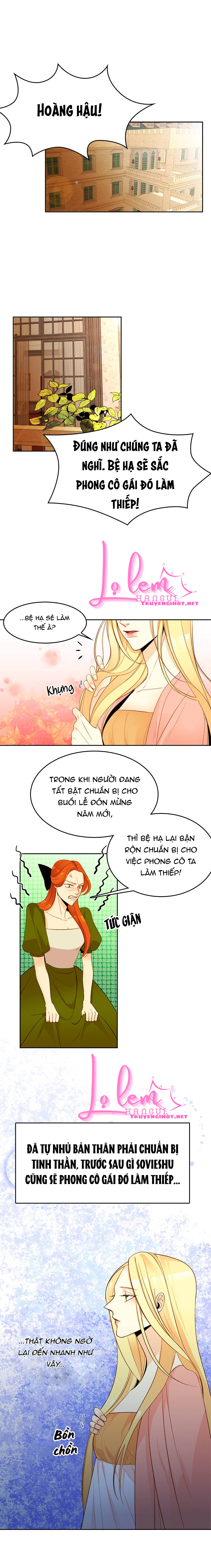 hoàng hậu tái hôn chapter 5.1 2