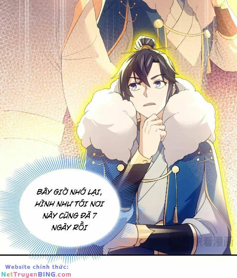 không nhường nữa ta chết, ta liền thật vô địch chapter 128 28