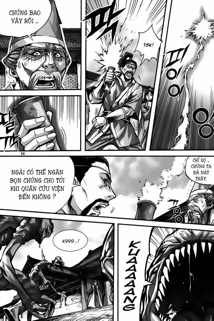 diêm đế ii chapter 39.2 34