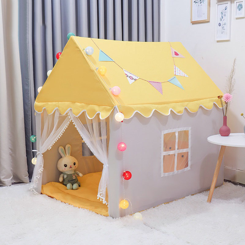 LỀU CÔNG CHÚA HOÀNG TỬ PHONG CÁCH VIỆT S05