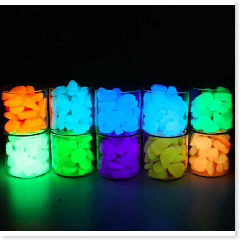 Đá cuội huỳnh quang Lino - 200 viên