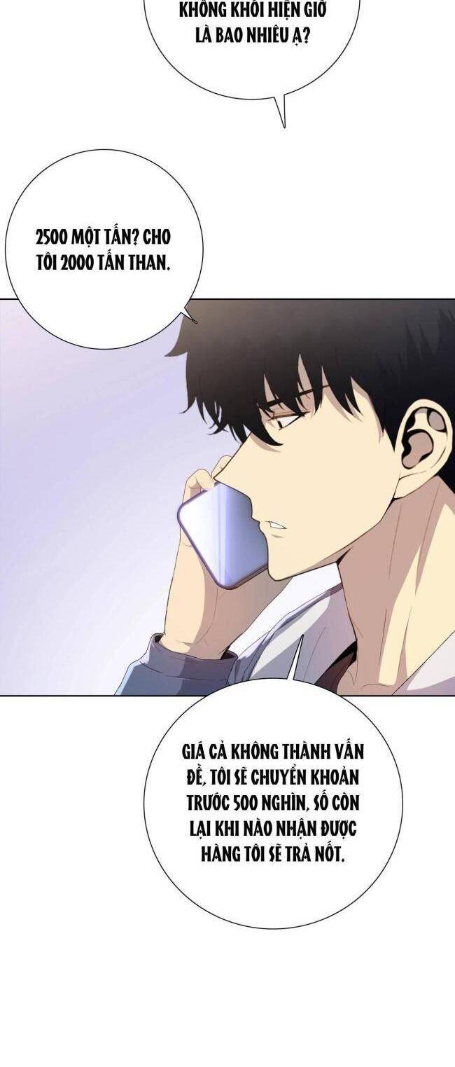 kẻ tàn nhẫn ngày tận thế: bắt đầu dự trữ hàng tỉ tấn vật tư chapter 4 10