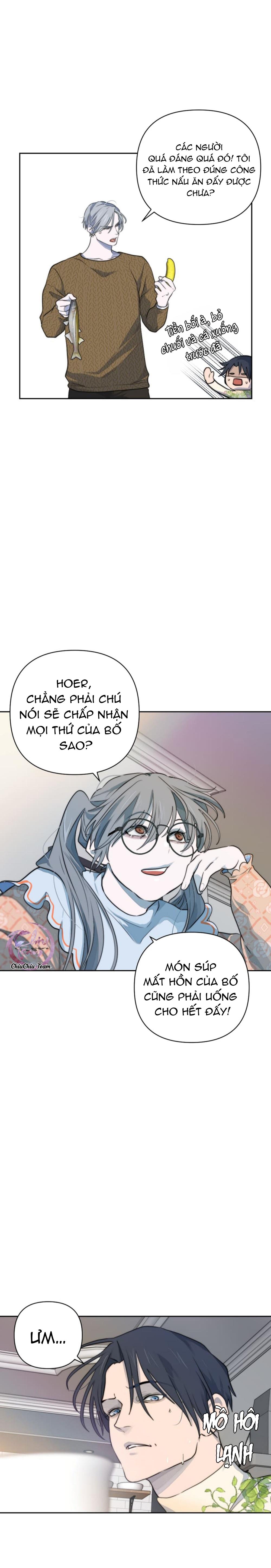 bao nuôi tiền bối chapter 38 7