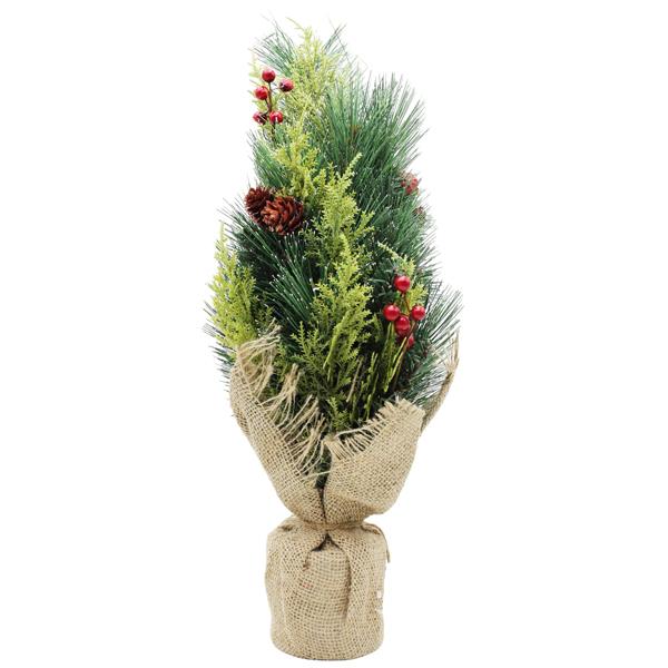 Cây Thông Mini 3 Loại Lá 45cm - Chaang Chiia LP-SA-45CM