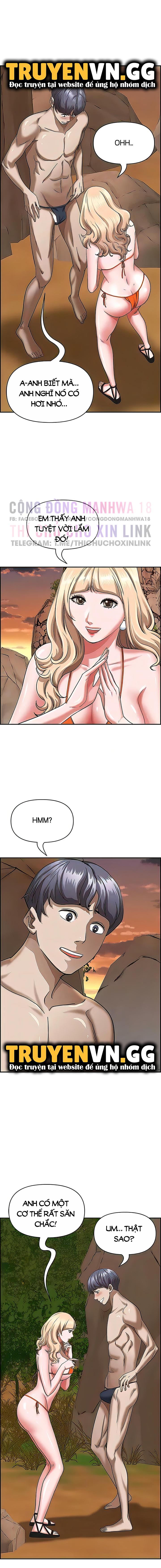 chung nhà bạn mẹ chapter 73 3