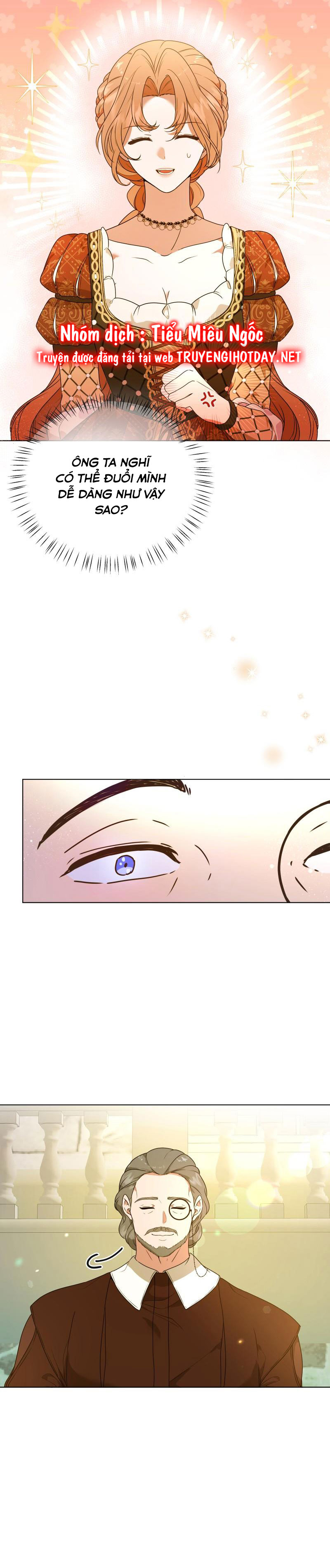 hãy tránh xa khỏi tôi, romeo chapter 27 5