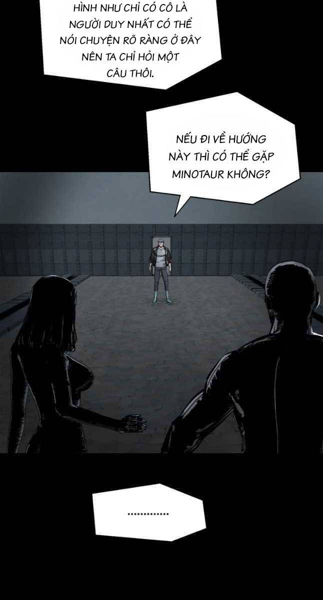 mật mã mê cung chapter 66 67