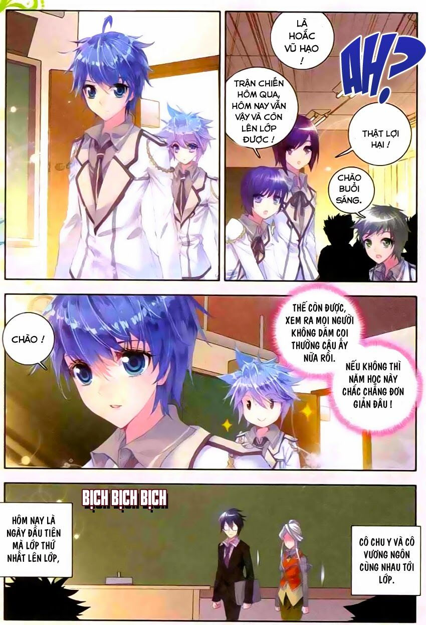 tuyệt thế đường môn - đấu la đại lục 2 chapter 38 14