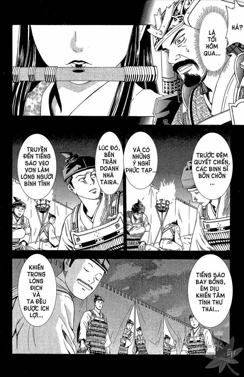 thiếu niên vương phần 2 chapter 54 52