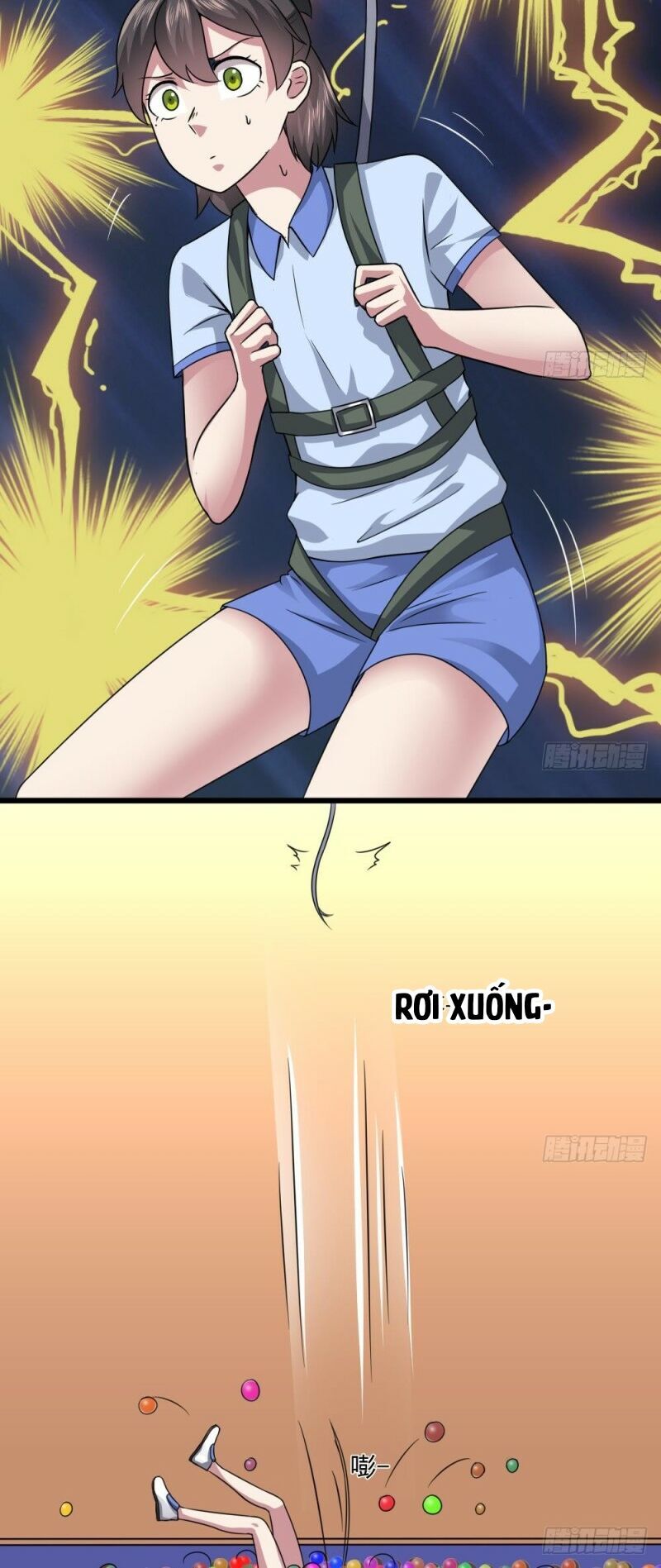 hệ thống nghịch tập thiên hậu chapter 50 12