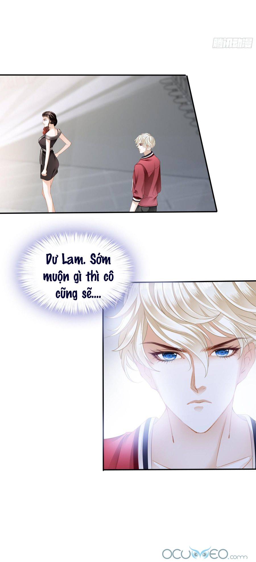 ác nữ rắn chapter 4 15