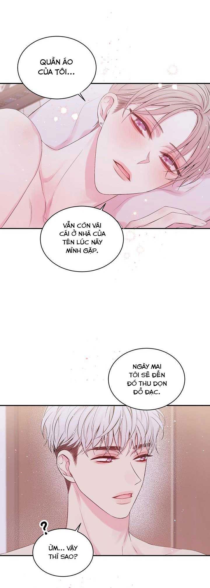 lion heart [đam mỹ 18+] chapter 4.3 4