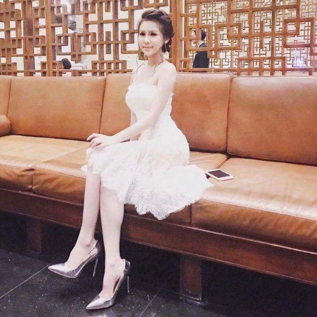 Đầm xòe cúp ngực sexy