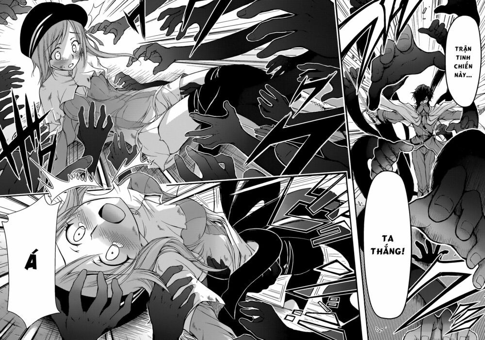 kích trụy vương huyền thoại chapter 1 50